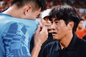 杨一鸣重返凤凰山落泪：既是兄弟也是对手，既是重逢也是告别